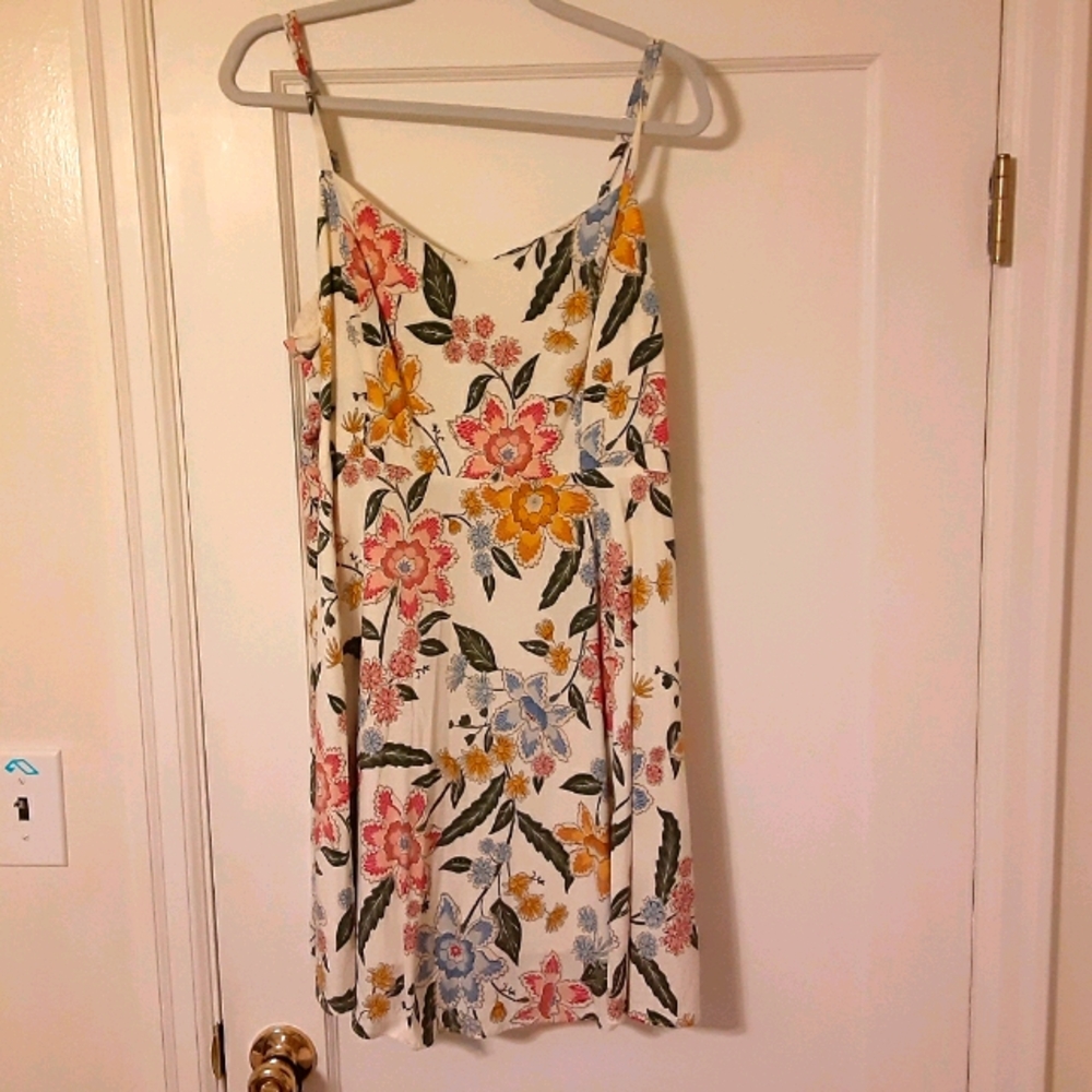 Old Navy Floral Cami Dress
